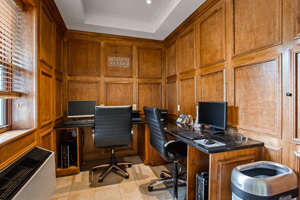 Conference Area - Best Western Parkway Inn & Conference Centre Cornwall