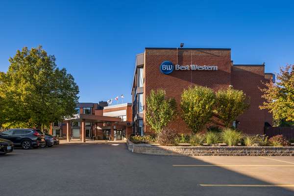 Exterior view - Best Western Hotel Belleville