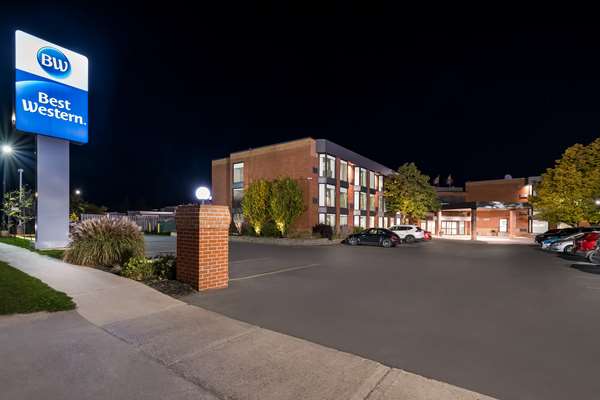 Exterior view - Best Western Hotel Belleville
