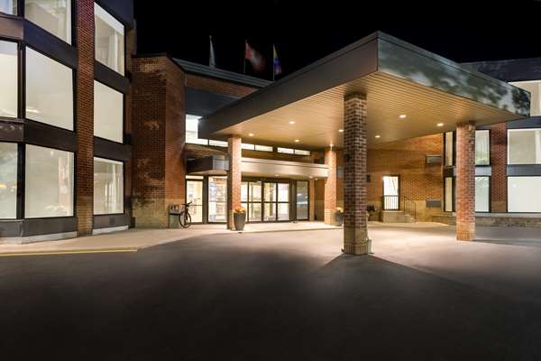 Exterior view - Best Western Hotel Belleville