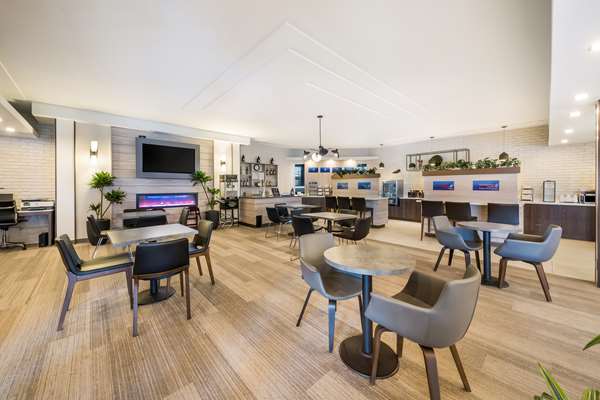 Amenities - Best Western Hotel Belleville