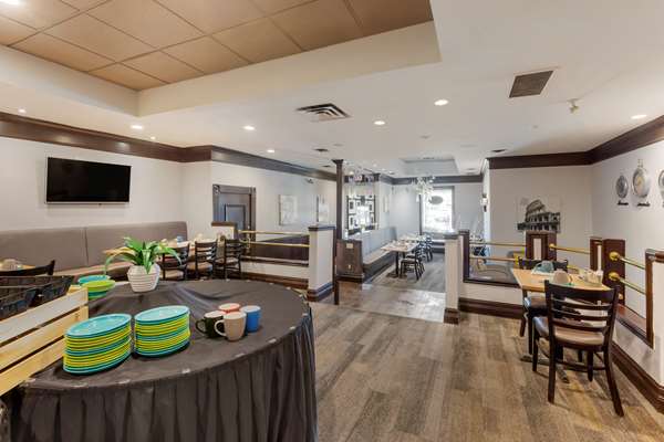 Amenities - Best Western Plus Toronto Airport Hotel Mississauga