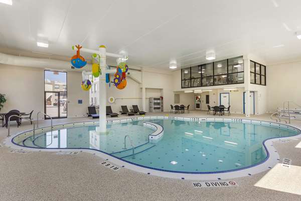 Pool - Best Western Plus Cobourg Inn & Convention Centre