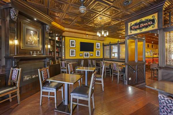 Restaurant - Best Western Plus Cobourg Inn & Convention Centre