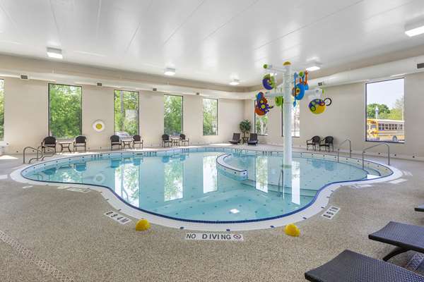 Pool - Best Western Plus Cobourg Inn & Convention Centre