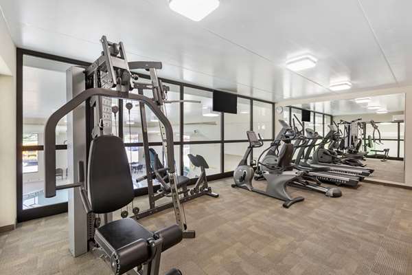 Fitness/ Exercise Room - Best Western Plus Cobourg Inn & Convention Centre