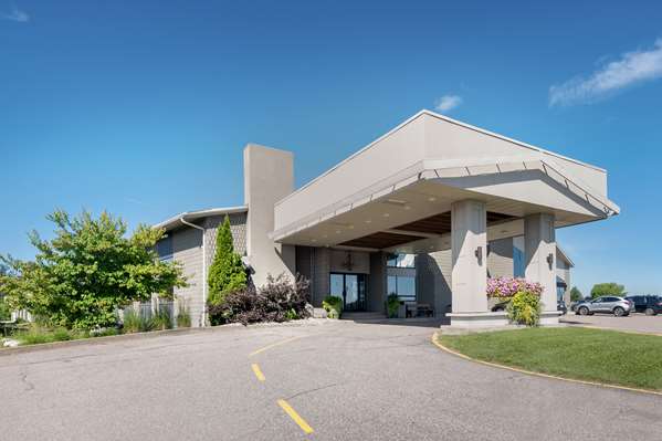 Exterior view - Best Western Pembroke Inn & Conference Centre