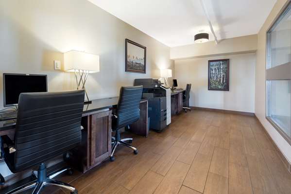 Conference Area - Best Western Pembroke Inn & Conference Centre