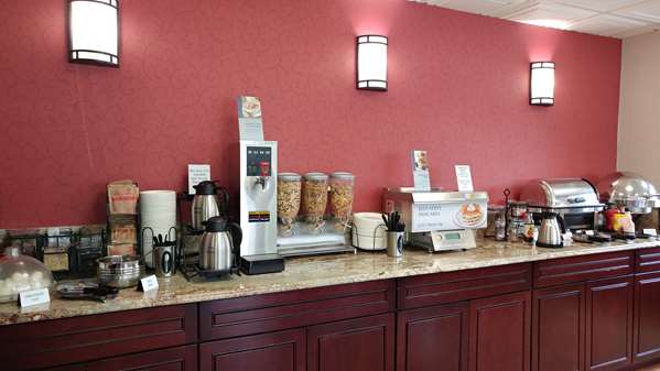 Amenities - Best Western Plus Rose City Suites Welland