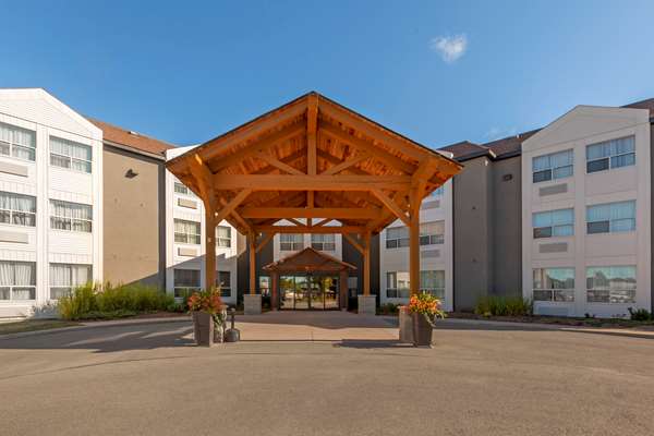 Exterior view - Best Western Plus Rose City Suites Welland