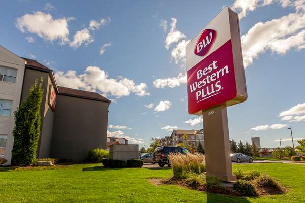 Exterior view - Best Western Plus Rose City Suites Welland