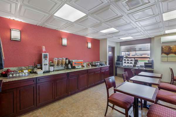 Amenities - Best Western Plus Rose City Suites Welland