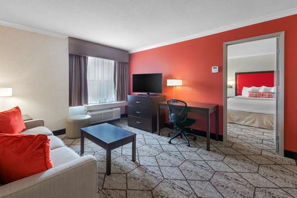  - Best Western Plus Rose City Suites Welland