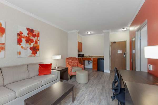  - Best Western Plus Rose City Suites Welland