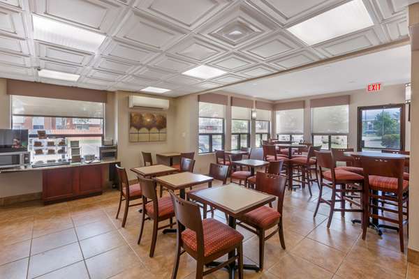 Amenities - Best Western Plus Rose City Suites Welland
