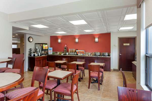 Amenities - Best Western Plus Rose City Suites Welland