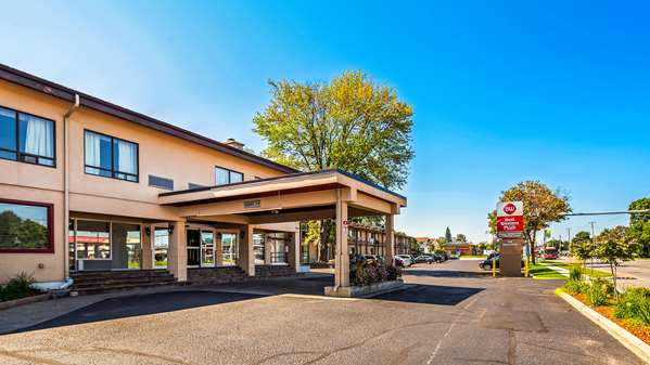 Exterior view - Best Western Plus Kanata Hotel & Conf Centre Ottowa