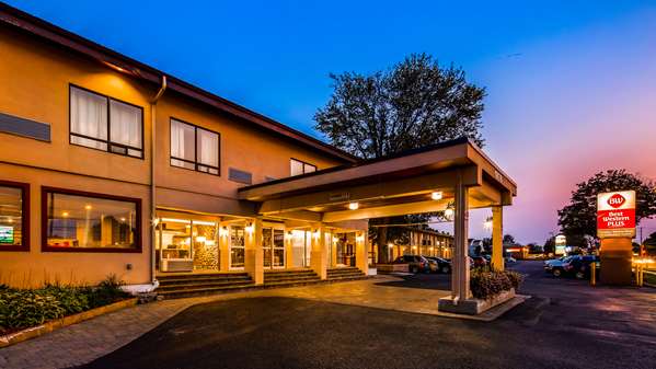 Exterior view - Best Western Plus Kanata Hotel & Conf Centre Ottowa