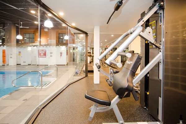 Fitness/ Exercise Room - Best Western Plus Kanata Hotel & Conf Centre Ottowa