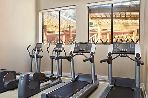 Fitness/ Exercise Room - Best Western Parkway Hotel Richmond Hill