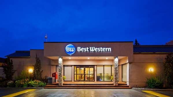 Exterior view - Best Western Parkway Hotel Richmond Hill