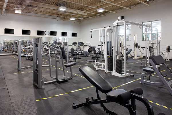 Fitness/ Exercise Room - Best Western Parkway Hotel Richmond Hill