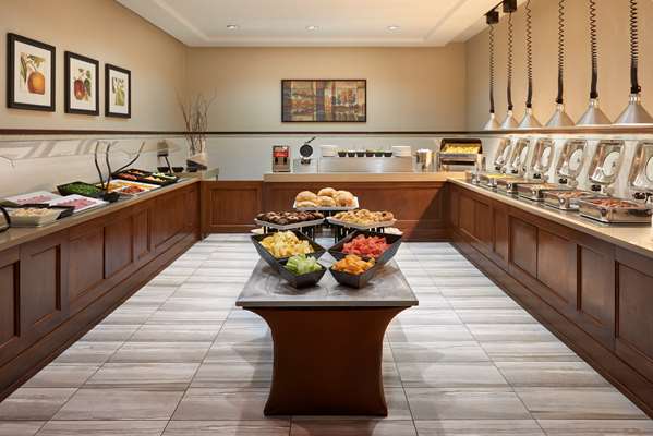 Restaurant - Best Western Parkway Hotel Richmond Hill