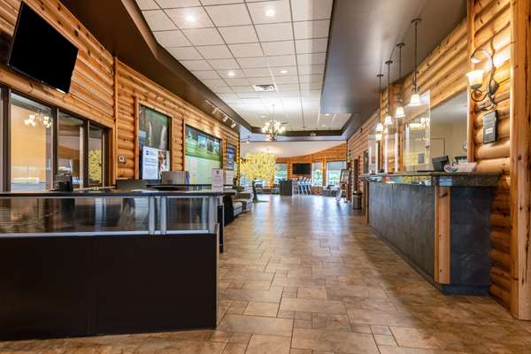  - Best Western Plus NorWester Hotel & Conference Center