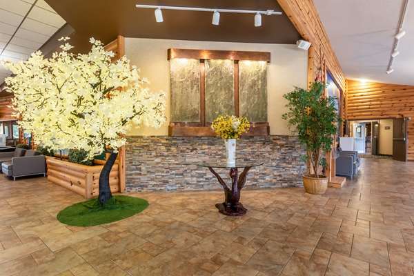  - Best Western Plus NorWester Hotel & Conference Center