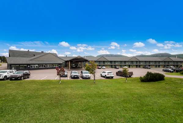 Exterior view - Best Western Plus NorWester Hotel & Conference Center