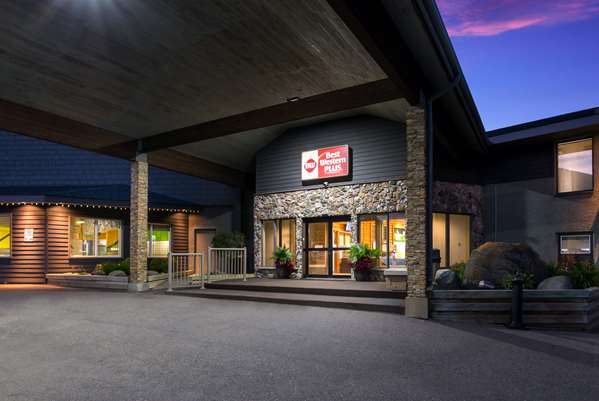 Exterior view - Best Western Plus NorWester Hotel & Conference Center