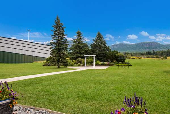 Exterior view - Best Western Plus NorWester Hotel & Conference Center