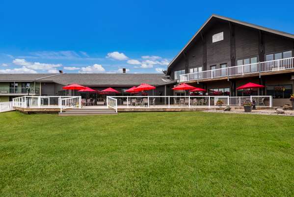 Exterior view - Best Western Plus NorWester Hotel & Conference Center