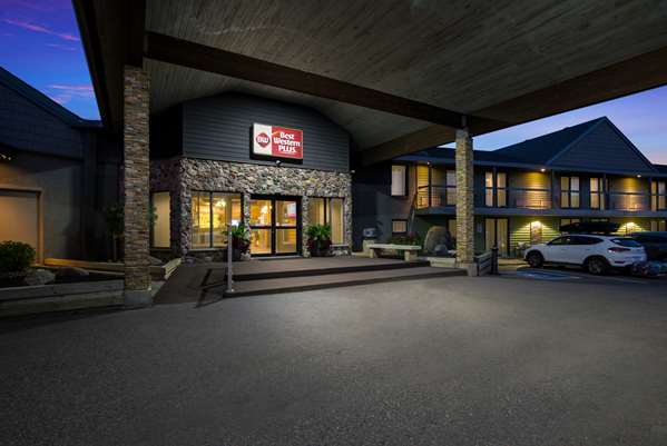 Exterior view - Best Western Plus NorWester Hotel & Conference Center