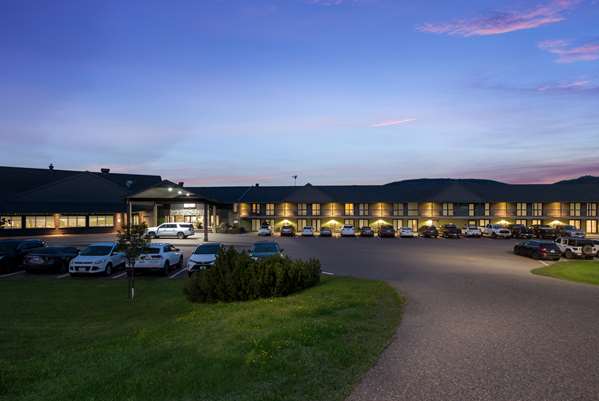 Exterior view - Best Western Plus NorWester Hotel & Conference Center