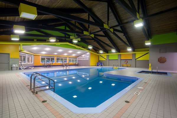 Pool - Best Western Plus NorWester Hotel & Conference Center