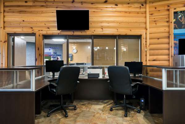 Conference Area - Best Western Plus NorWester Hotel & Conference Center