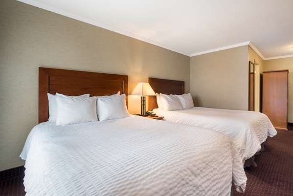  - Best Western Plus NorWester Hotel & Conference Center