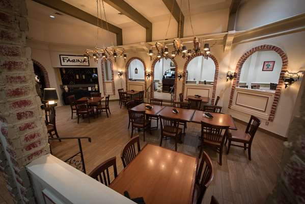 Restaurant - Best Western Hotel North Bay