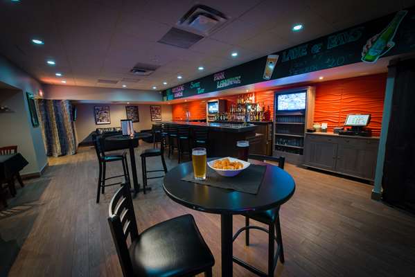 Bar - Best Western Hotel North Bay