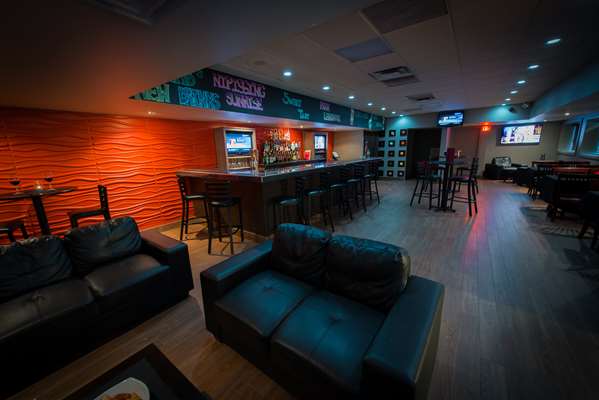 Bar - Best Western Hotel North Bay