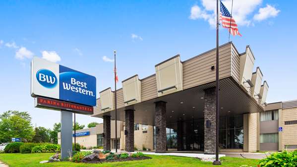 Exterior view - Best Western Hotel North Bay