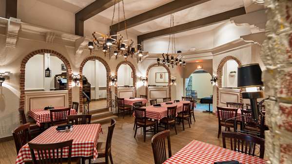 Restaurant - Best Western Hotel North Bay