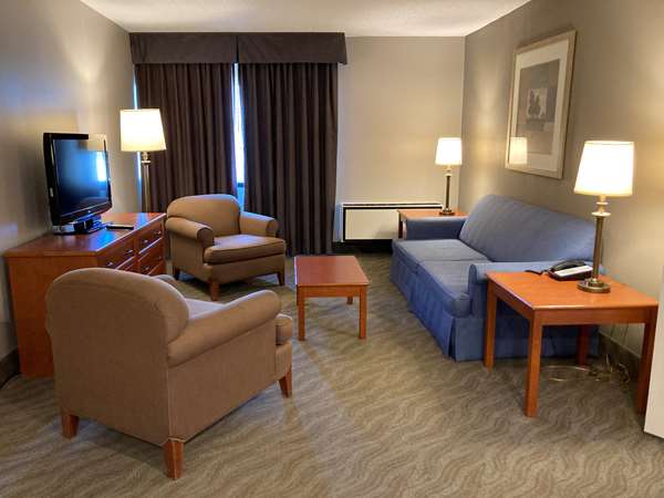Suite - Best Western Hotel North Bay