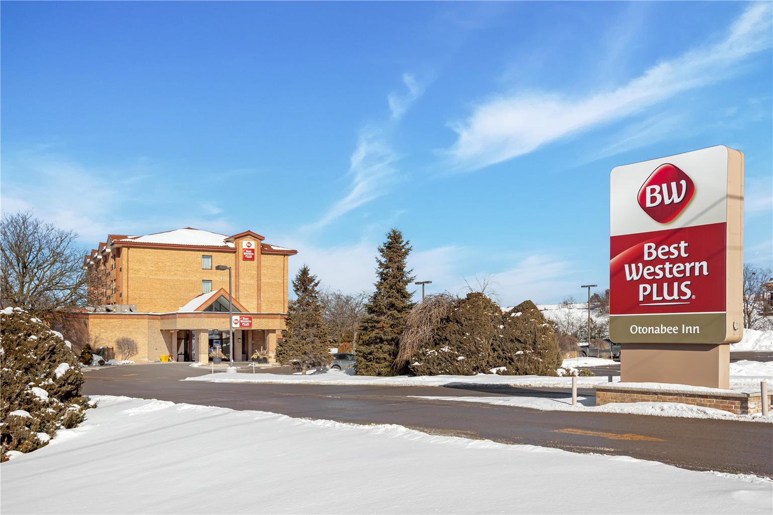 Best Western Plus Otonabee Inn