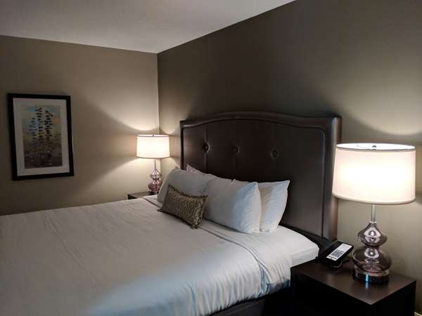  - Best Western Swan Castle Inn Cochrane