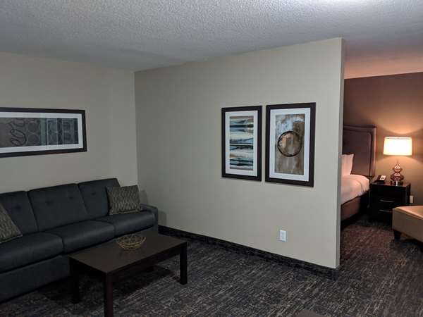  - Best Western Swan Castle Inn Cochrane