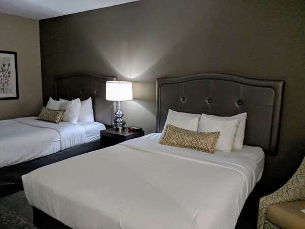  - Best Western Swan Castle Inn Cochrane