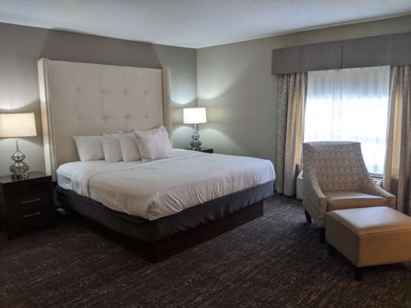  - Best Western Swan Castle Inn Cochrane