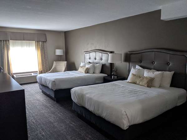  - Best Western Swan Castle Inn Cochrane